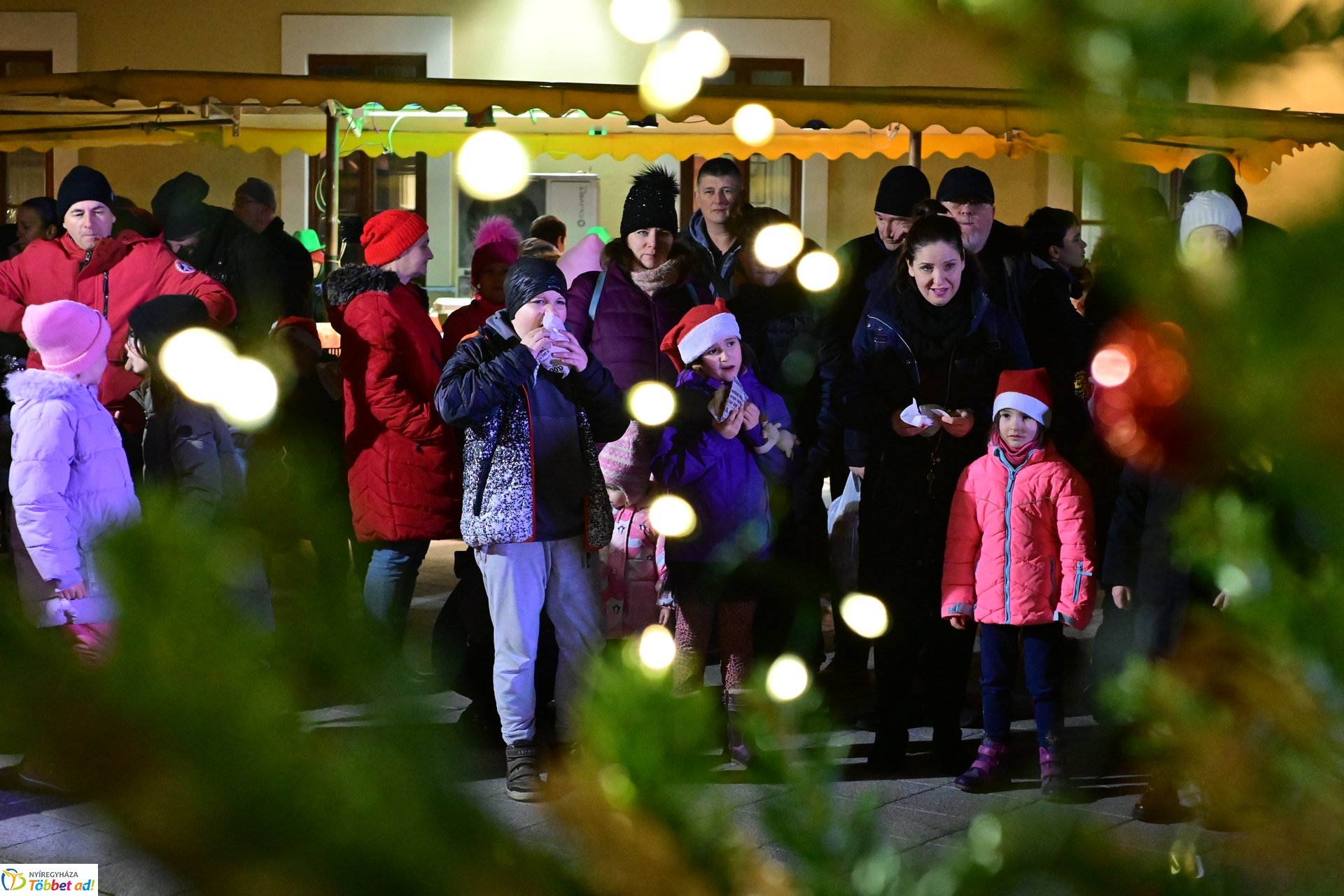 Mikulás a Városházán -  2024