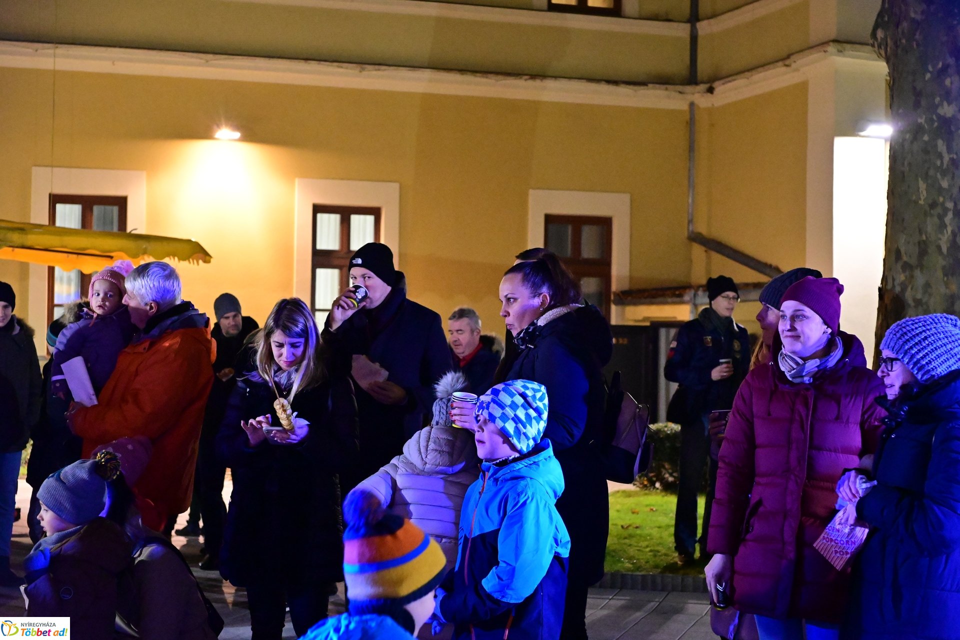 Mikulás a Városházán -  2024