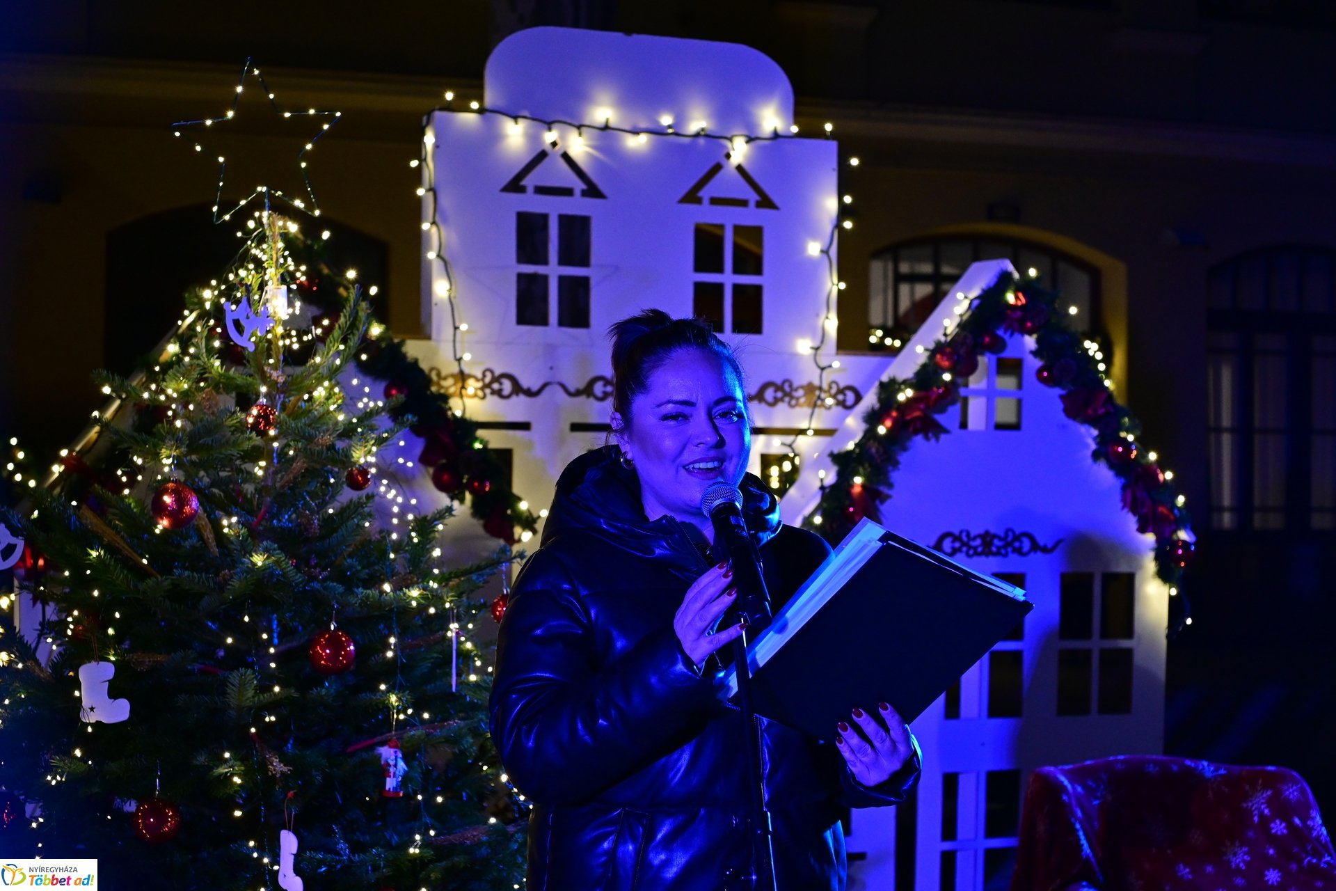 Mikulás a Városházán -  2024