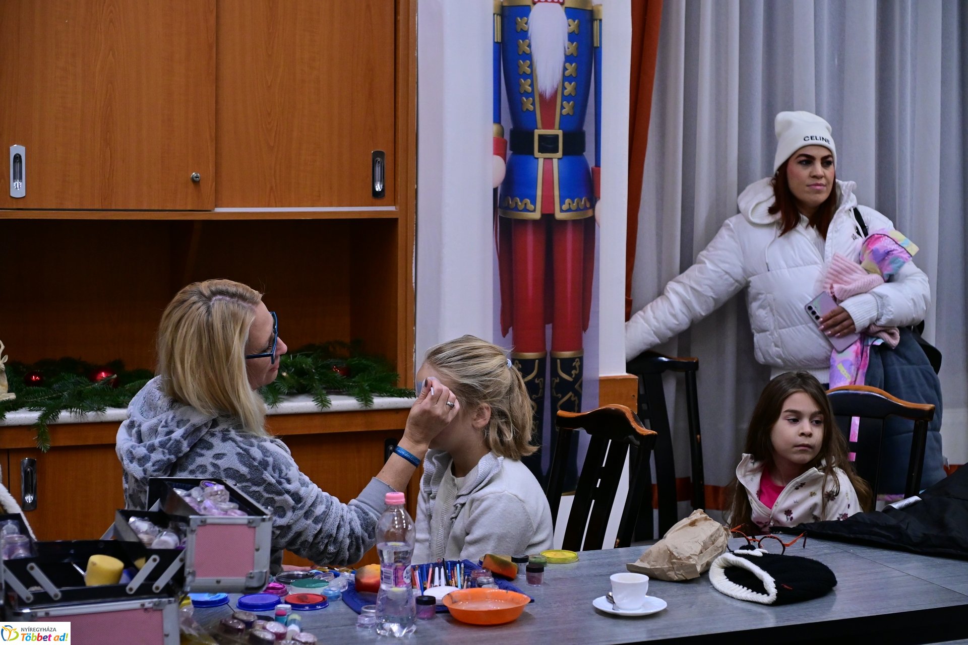 Mikulás a Városházán -  2024