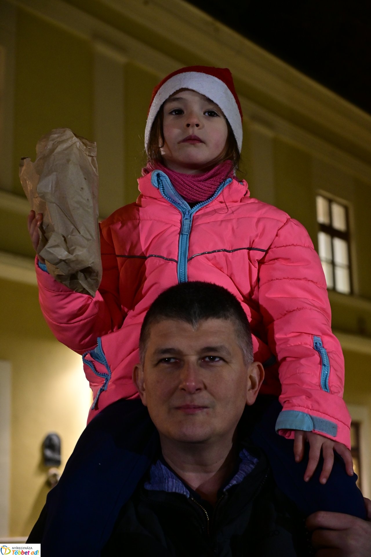 Mikulás a Városházán -  2024