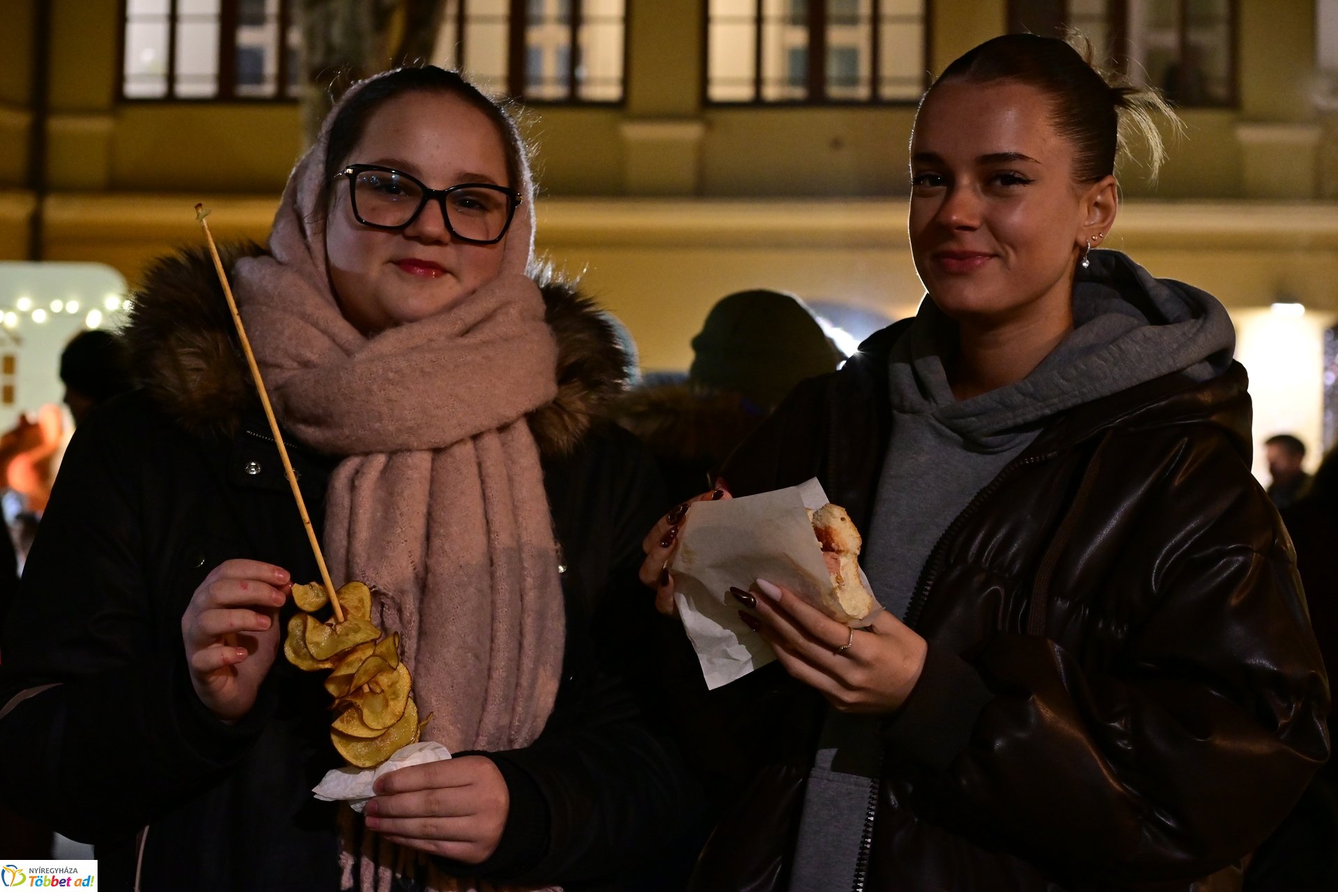 Mikulás a Városházán -  2024