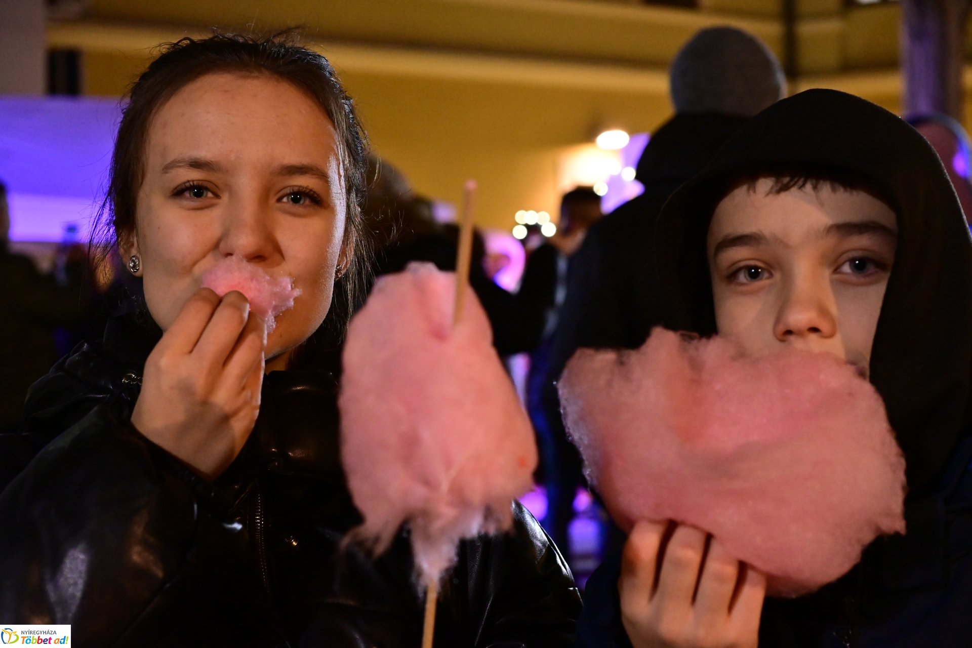 Mikulás a Városházán -  2024