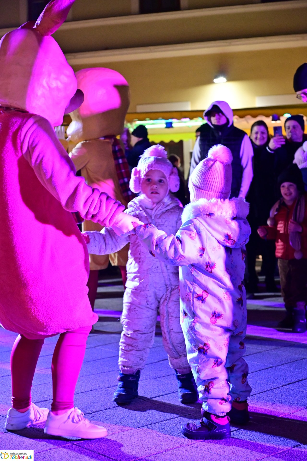 Mikulás a Városházán -  2024