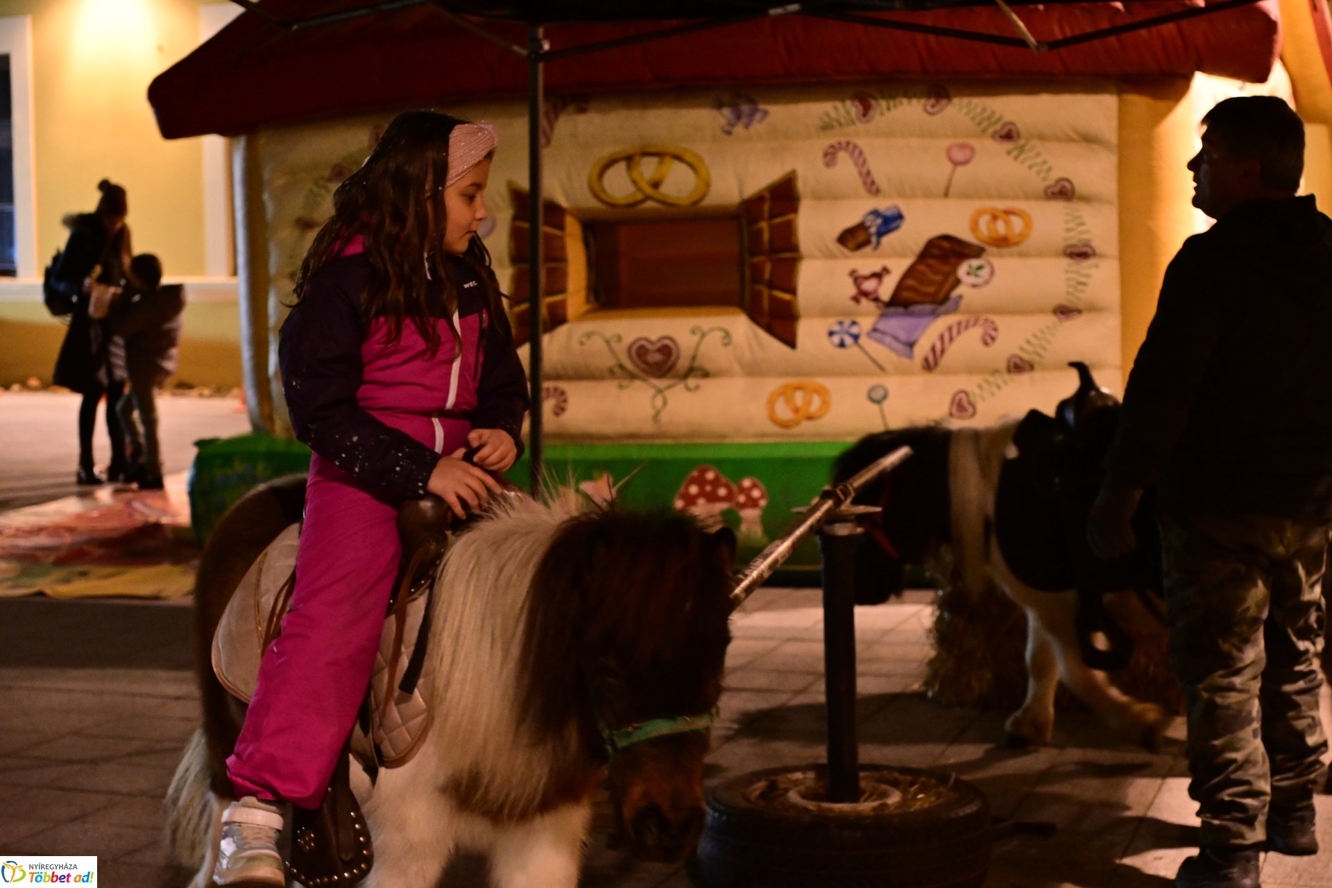 Mikulás a Városházán -  2024