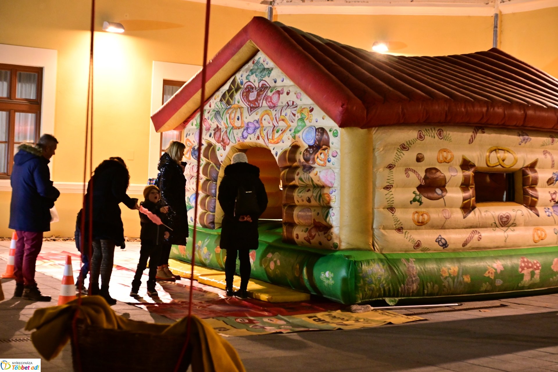 Mikulás a Városházán -  2024