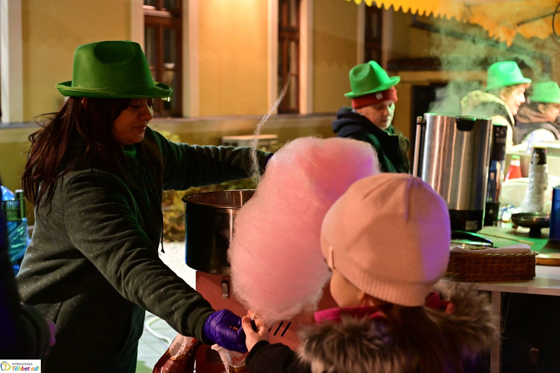 Mikulás a Városházán -  2024