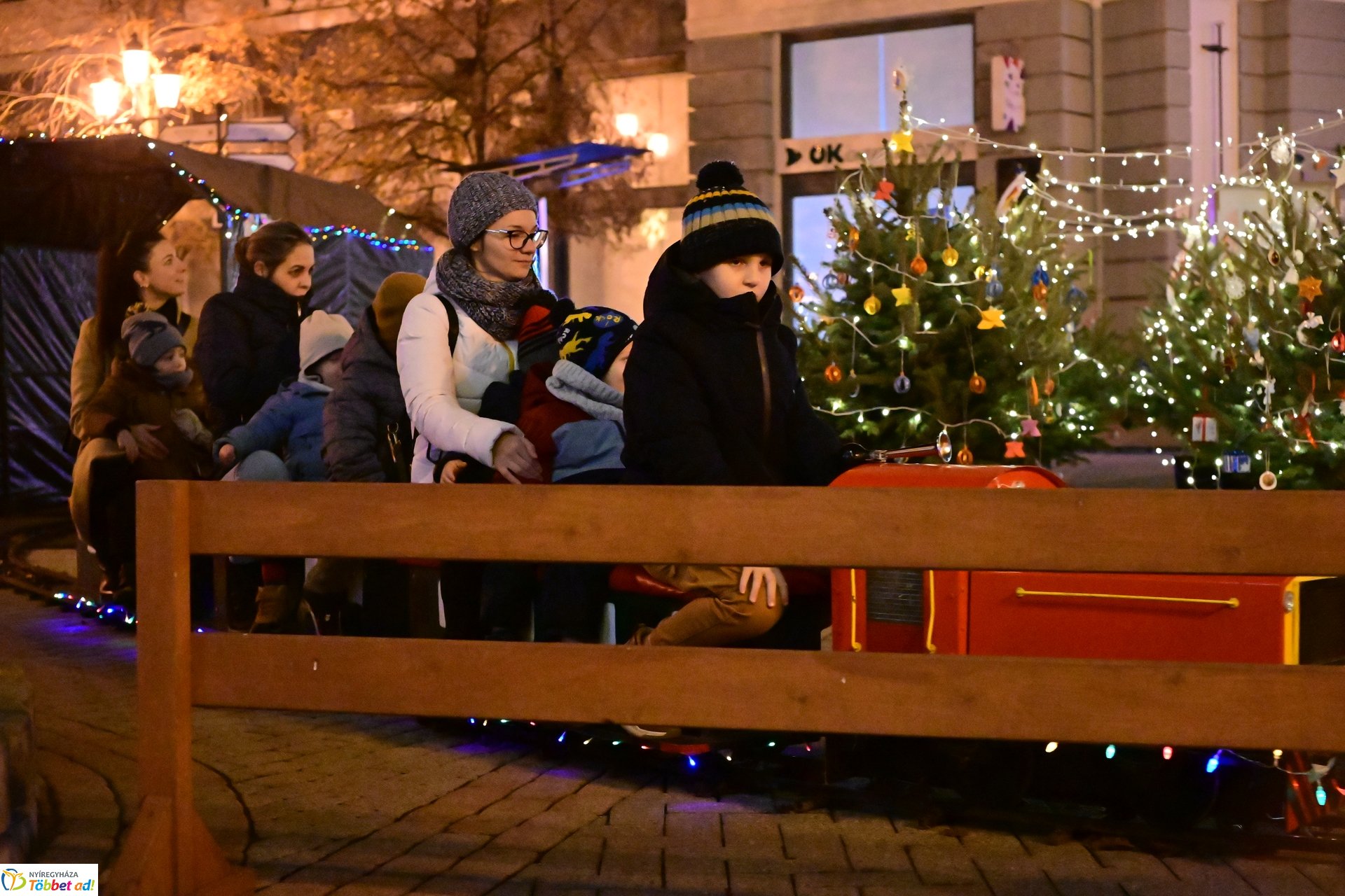 Mikulás a Városházán -  2024