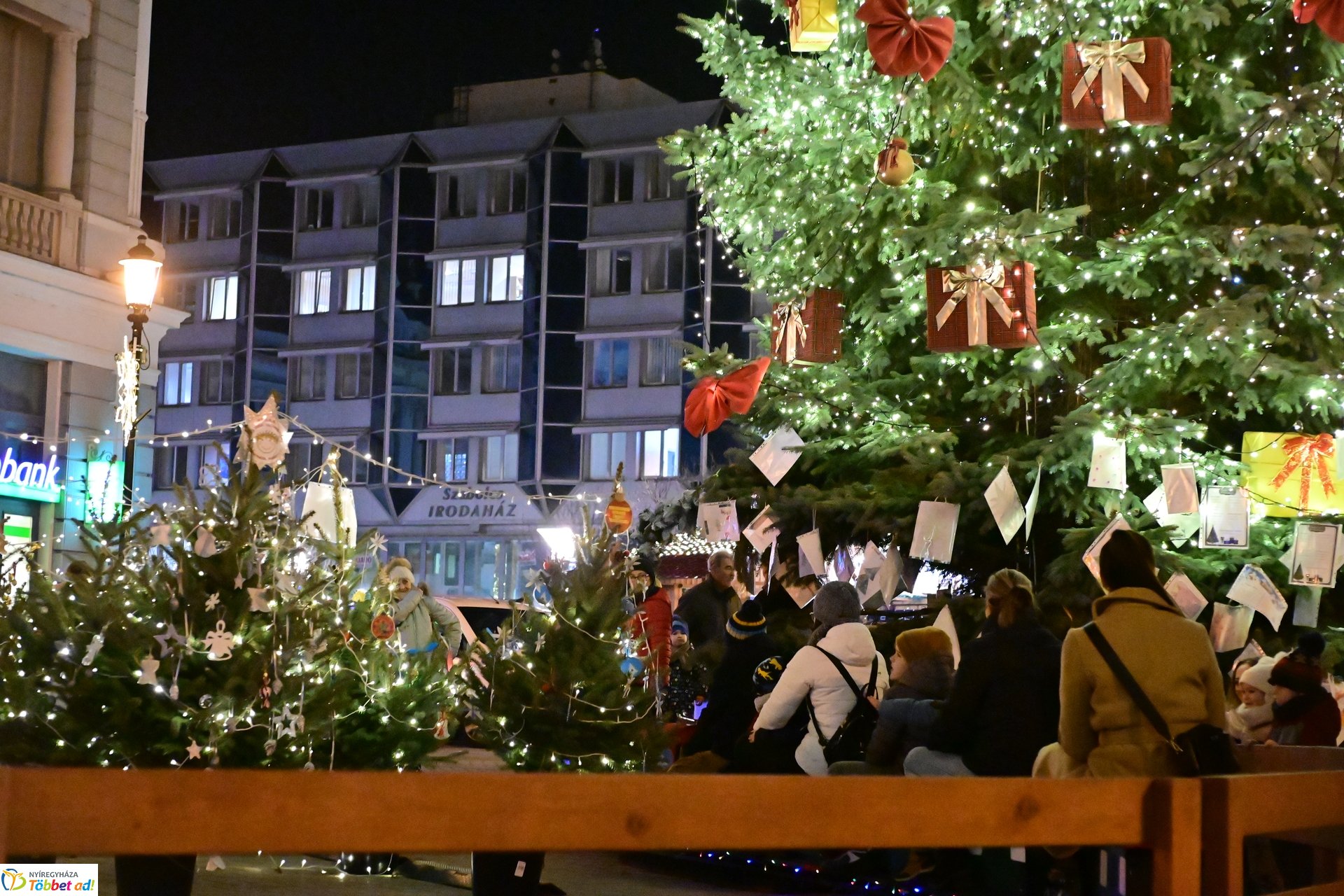 Mikulás a Városházán -  2024