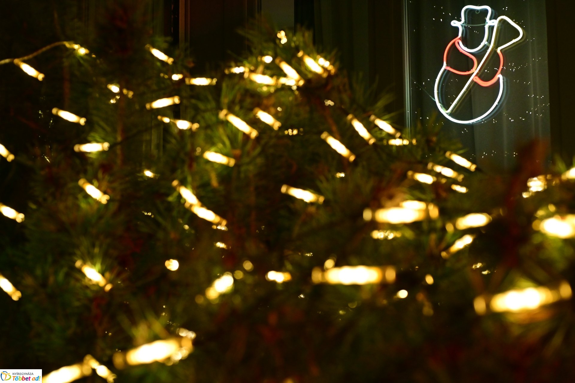 Mikulás a Városházán -  2024