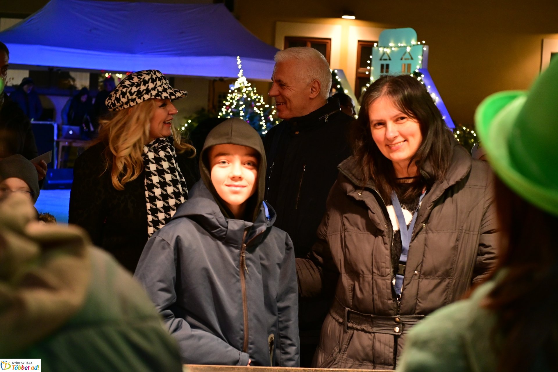 Mikulás a Városházán -  2024