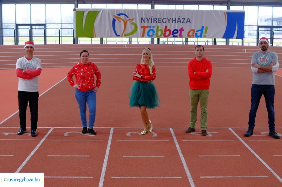 Mikulás Futás 2023