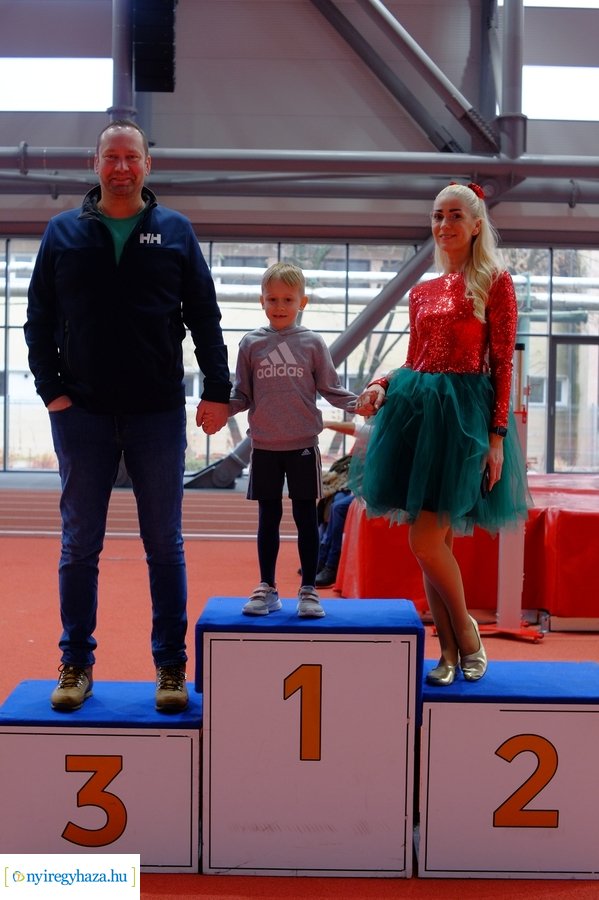 Mikulás Futás 2023