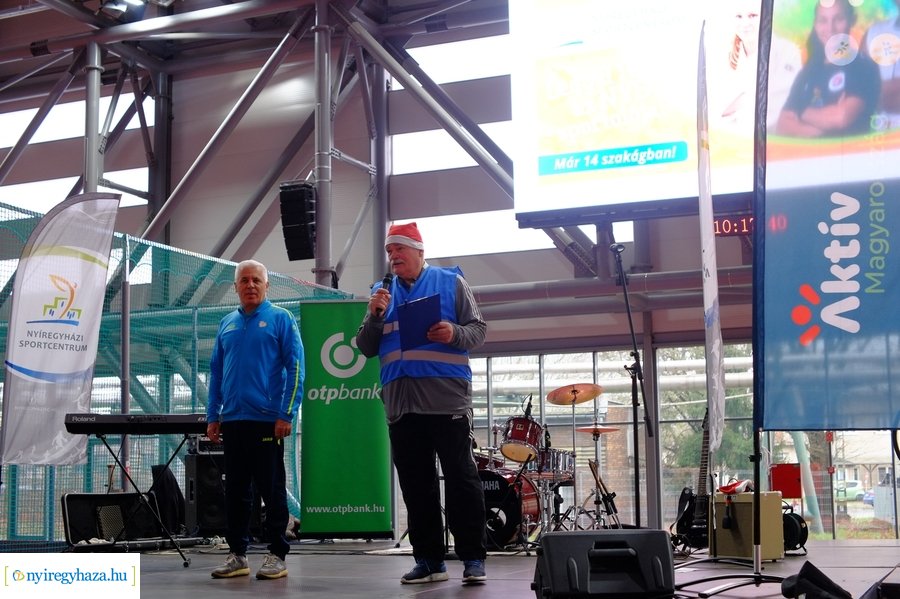 Mikulás Futás 2023