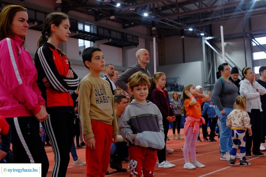 Mikulás Futás 2023