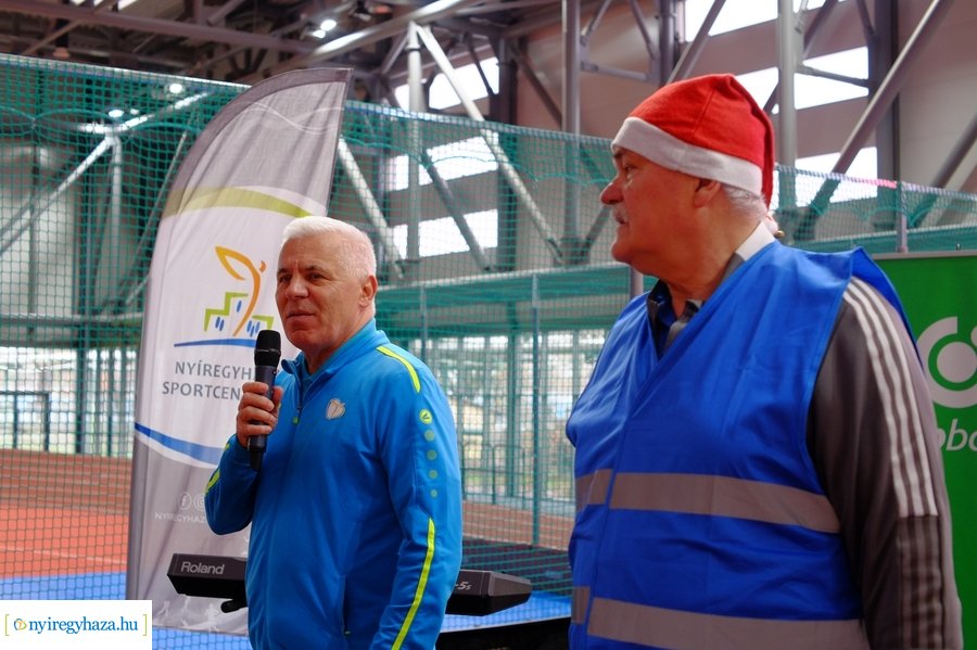 Mikulás Futás 2023