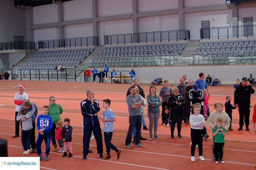 Mikulás Futás 2023