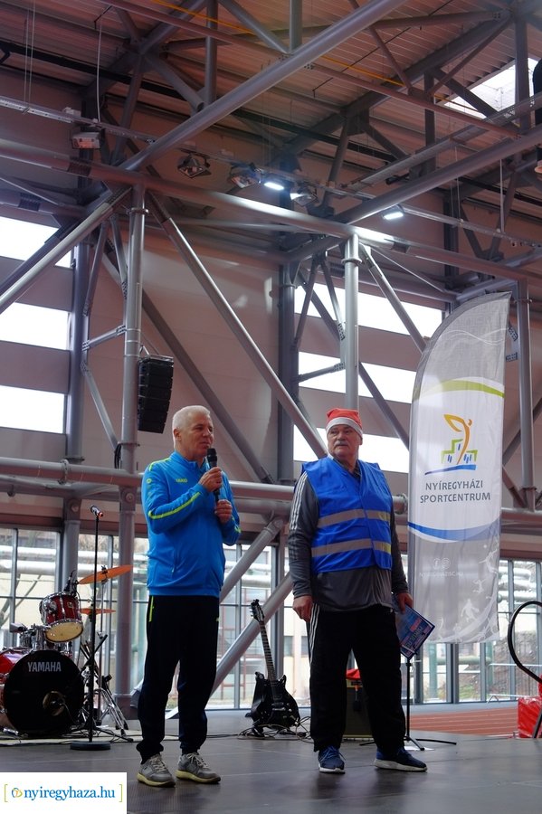 Mikulás Futás 2023