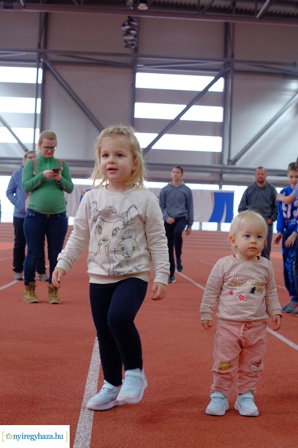 Mikulás Futás 2023