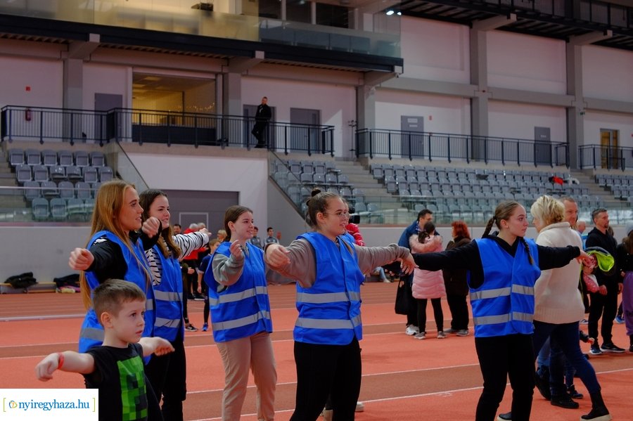 Mikulás Futás 2023