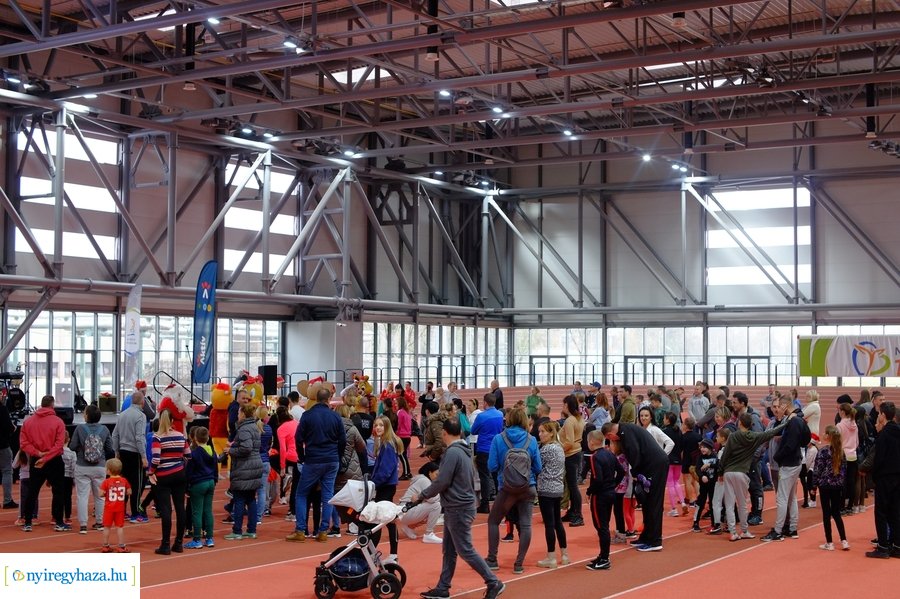 Mikulás Futás 2023