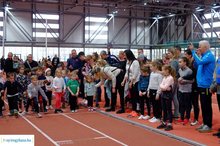 Mikulás Futás 2023