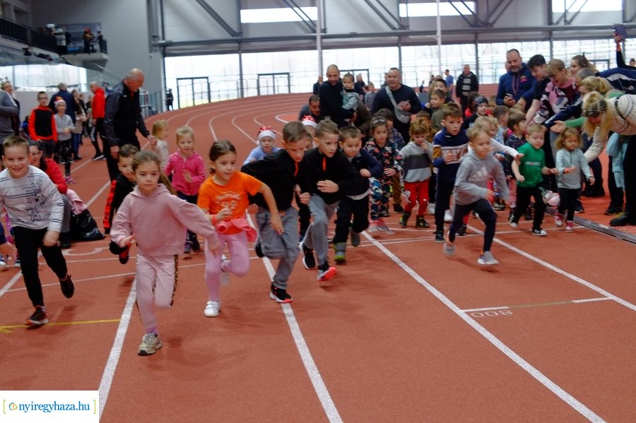 Mikulás Futás 2023