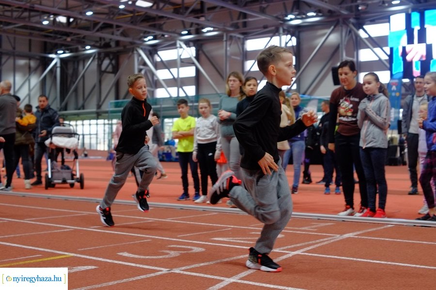 Mikulás Futás 2023