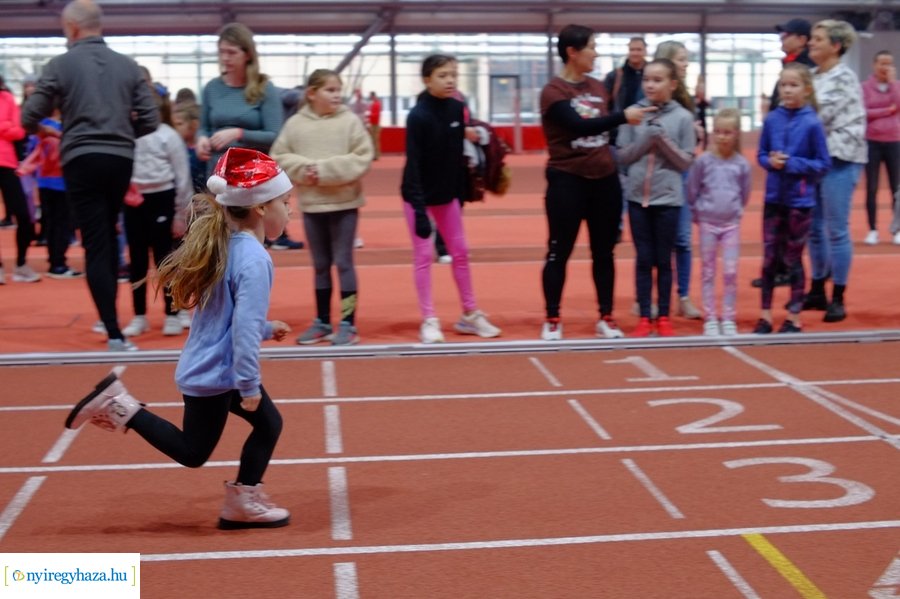 Mikulás Futás 2023