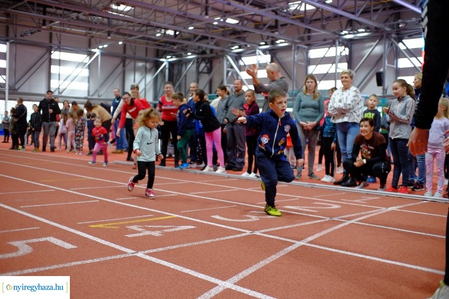 Mikulás Futás 2023