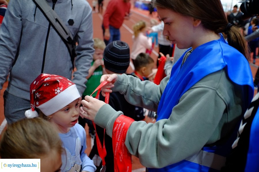 Mikulás Futás 2023