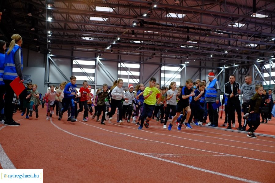 Mikulás Futás 2023