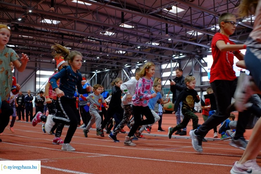 Mikulás Futás 2023