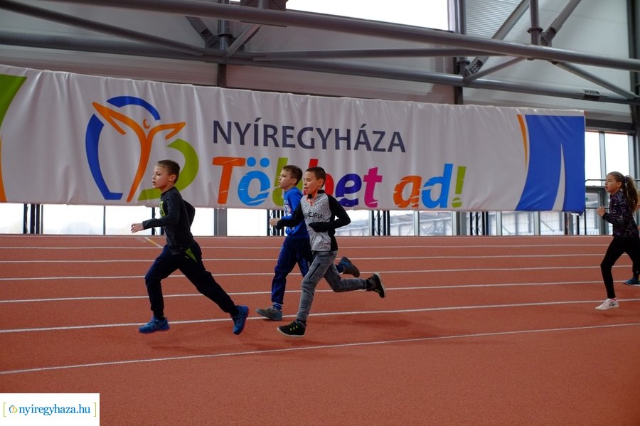 Mikulás Futás 2023