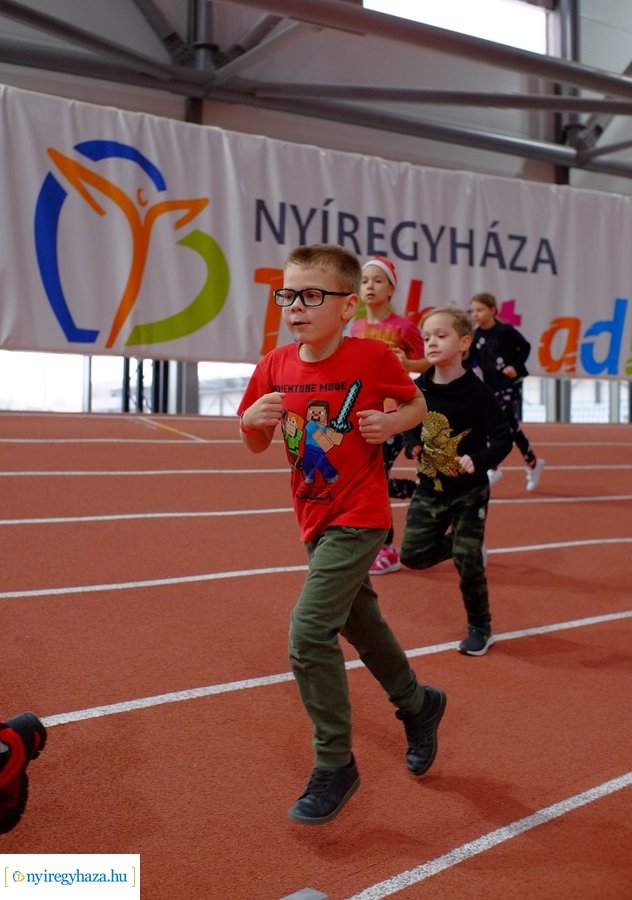 Mikulás Futás 2023