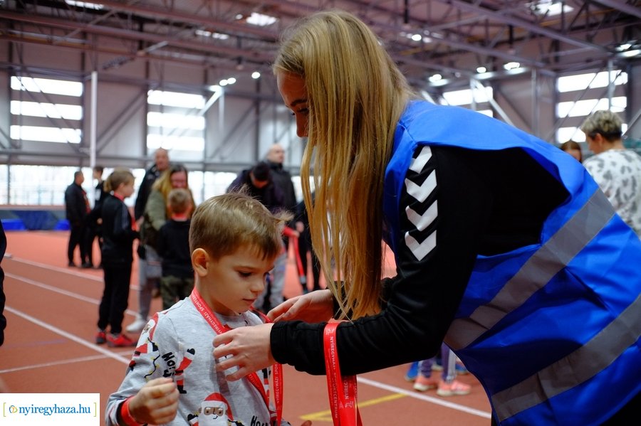 Mikulás Futás 2023