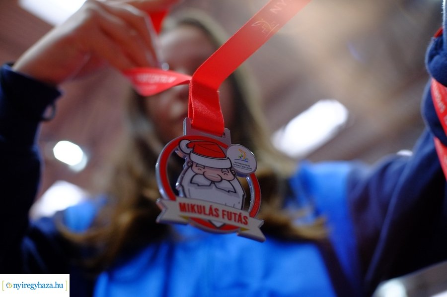 Mikulás Futás 2023