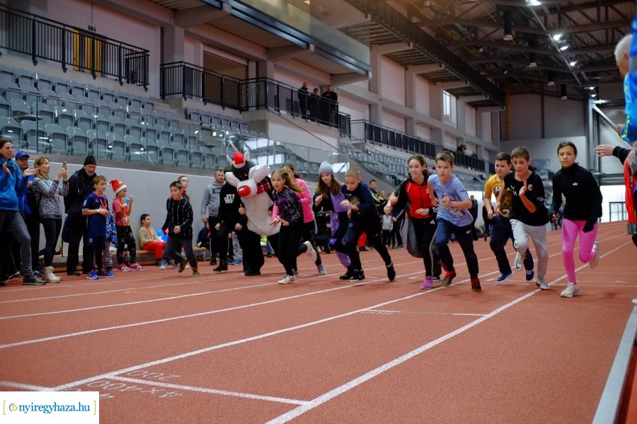 Mikulás Futás 2023