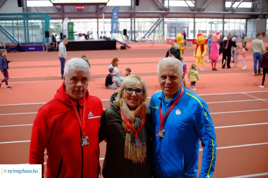 Mikulás Futás 2023