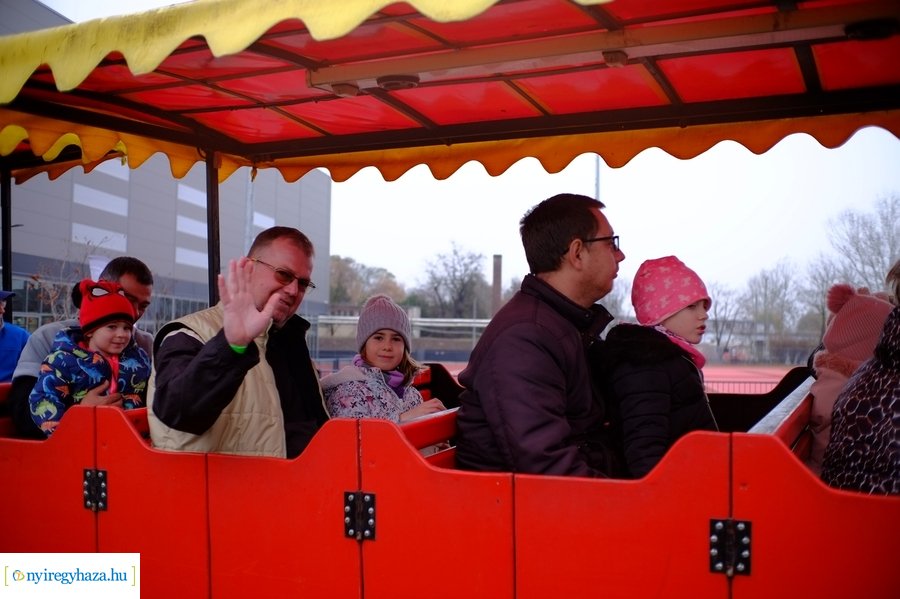 Mikulás Futás 2023