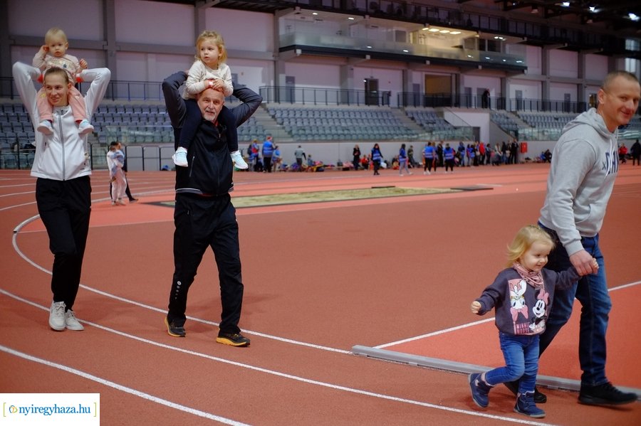 Mikulás Futás 2023