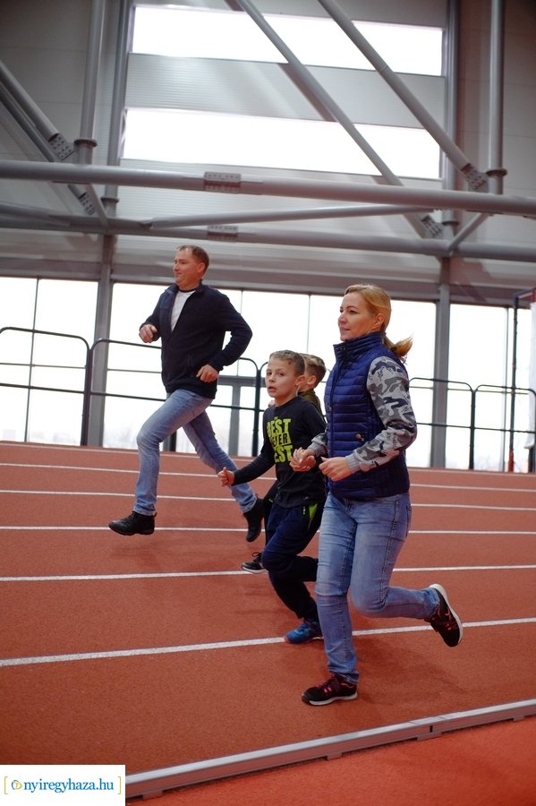 Mikulás Futás 2023