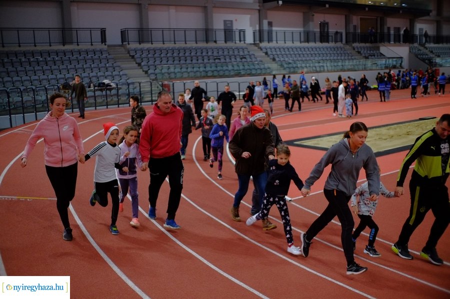 Mikulás Futás 2023