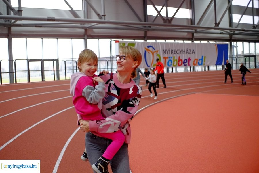 Mikulás Futás 2023