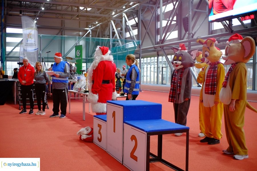 Mikulás Futás 2023