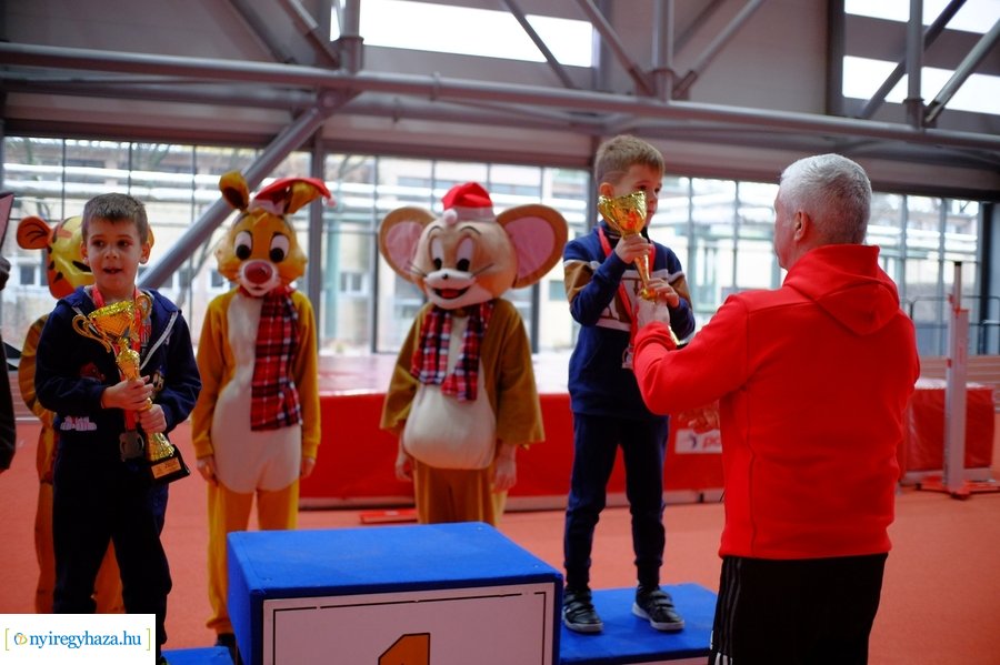 Mikulás Futás 2023