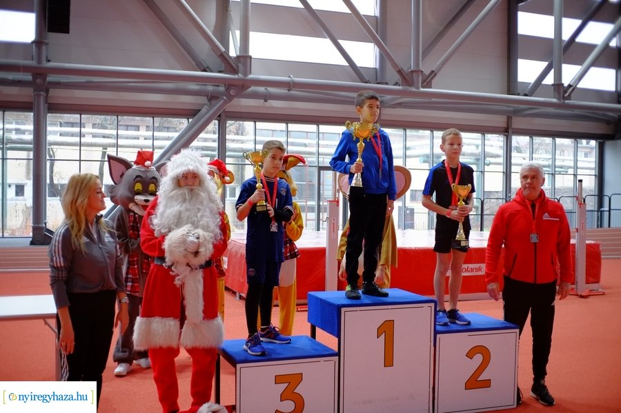 Mikulás Futás 2023