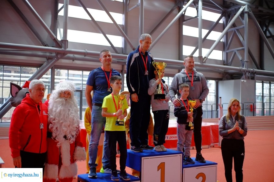 Mikulás Futás 2023