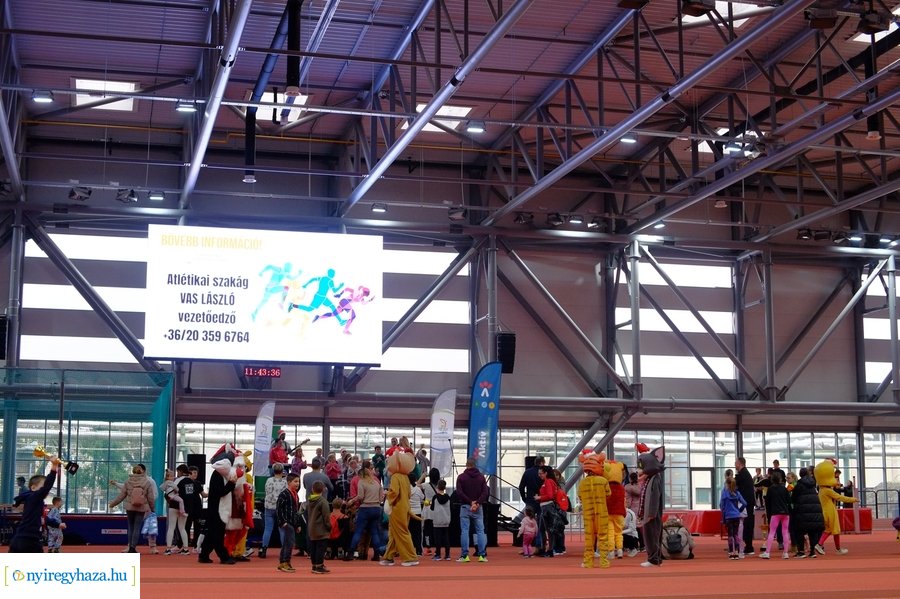 Mikulás Futás 2023