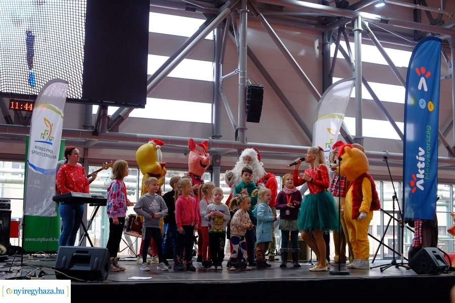 Mikulás Futás 2023